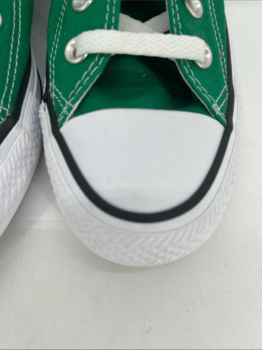 Converse Chuck Taylor Unisex Amazon Green High Top Sneakers Women 7-Men 5